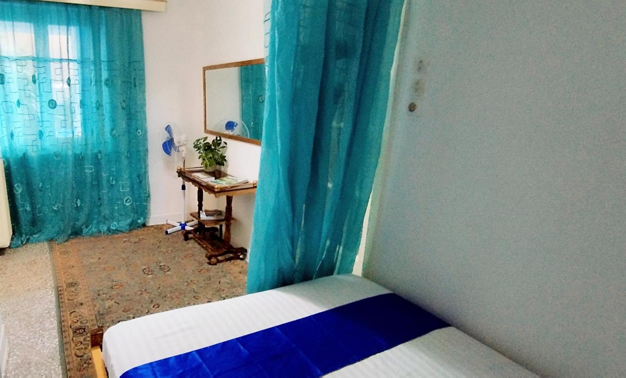 Cozy Room In Quiet Neighbourhood Atina Dış mekan fotoğraf