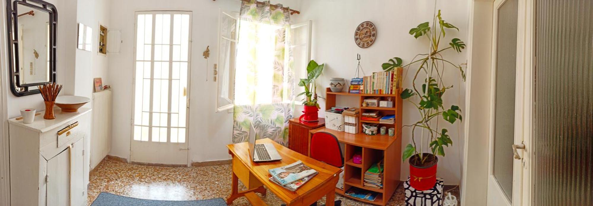 Cozy Room In Quiet Neighbourhood Atina Dış mekan fotoğraf