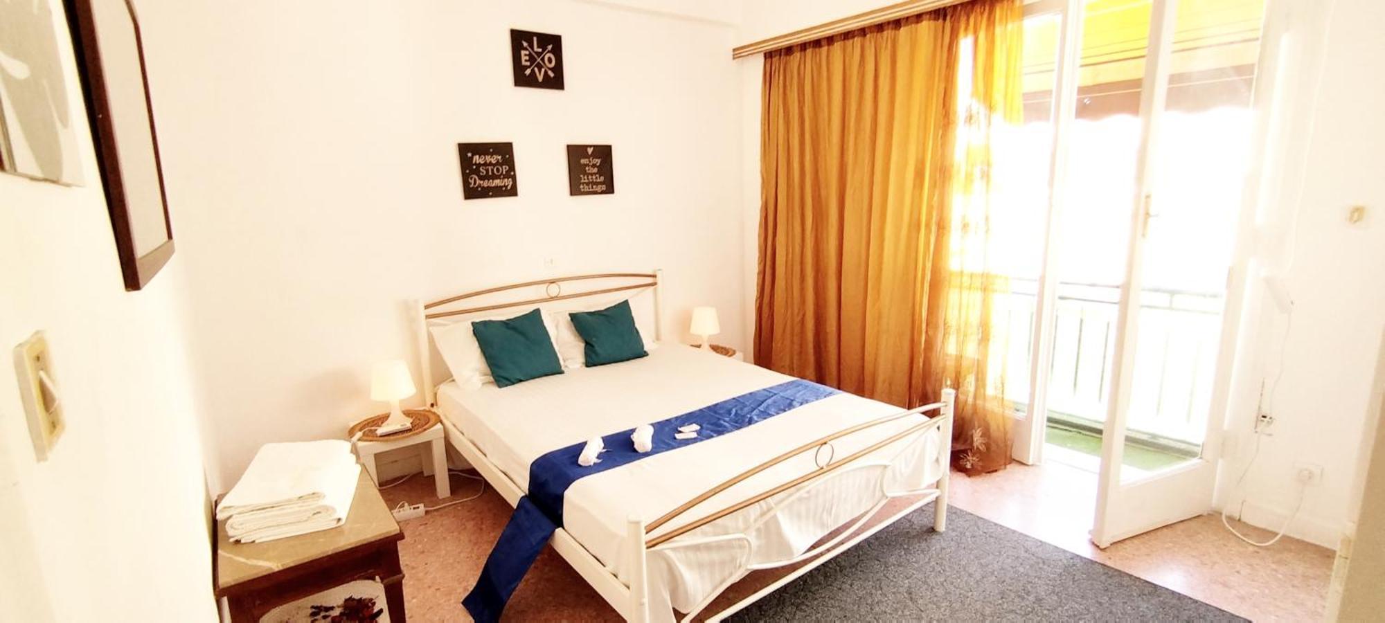 Cozy Room In Quiet Neighbourhood Atina Oda fotoğraf