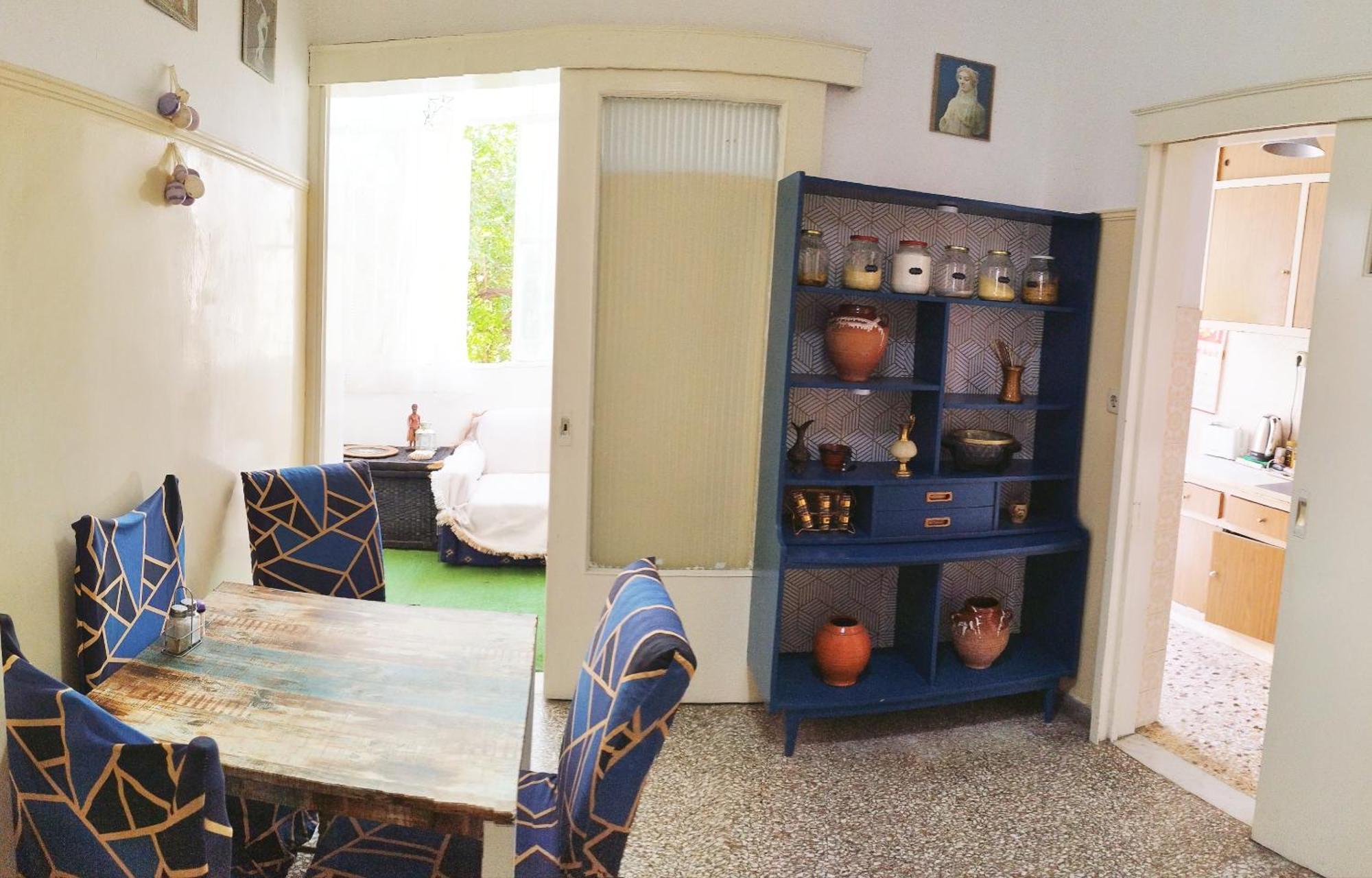 Cozy Room In Quiet Neighbourhood Atina Oda fotoğraf