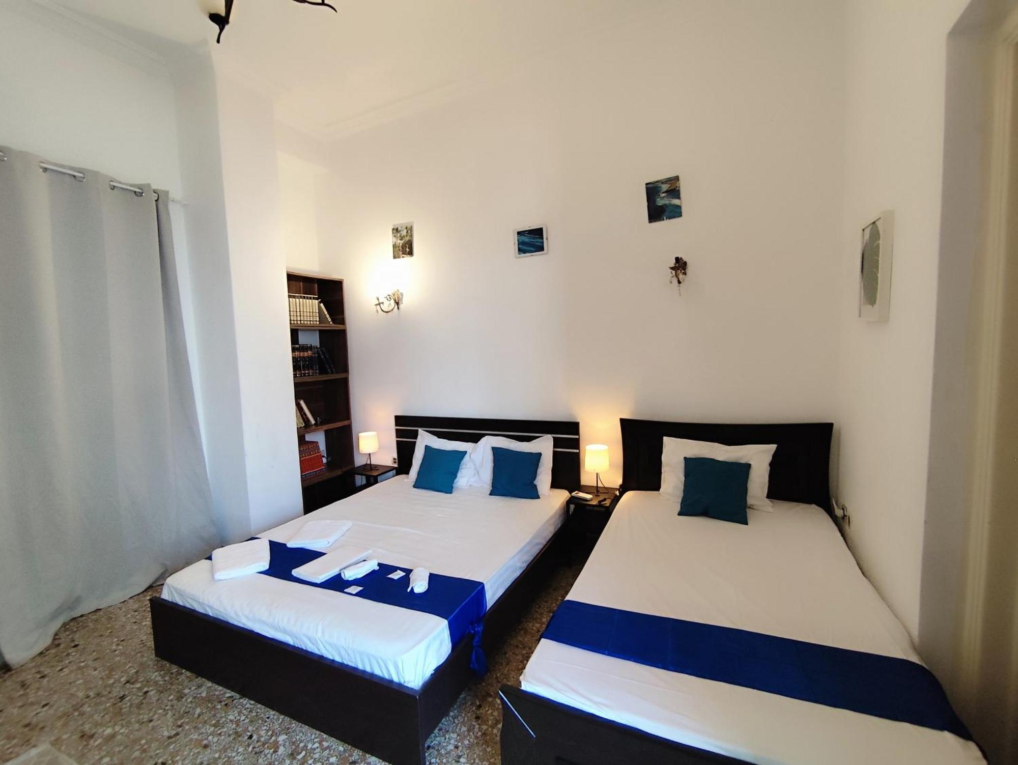 Cozy Room In Quiet Neighbourhood Atina Dış mekan fotoğraf