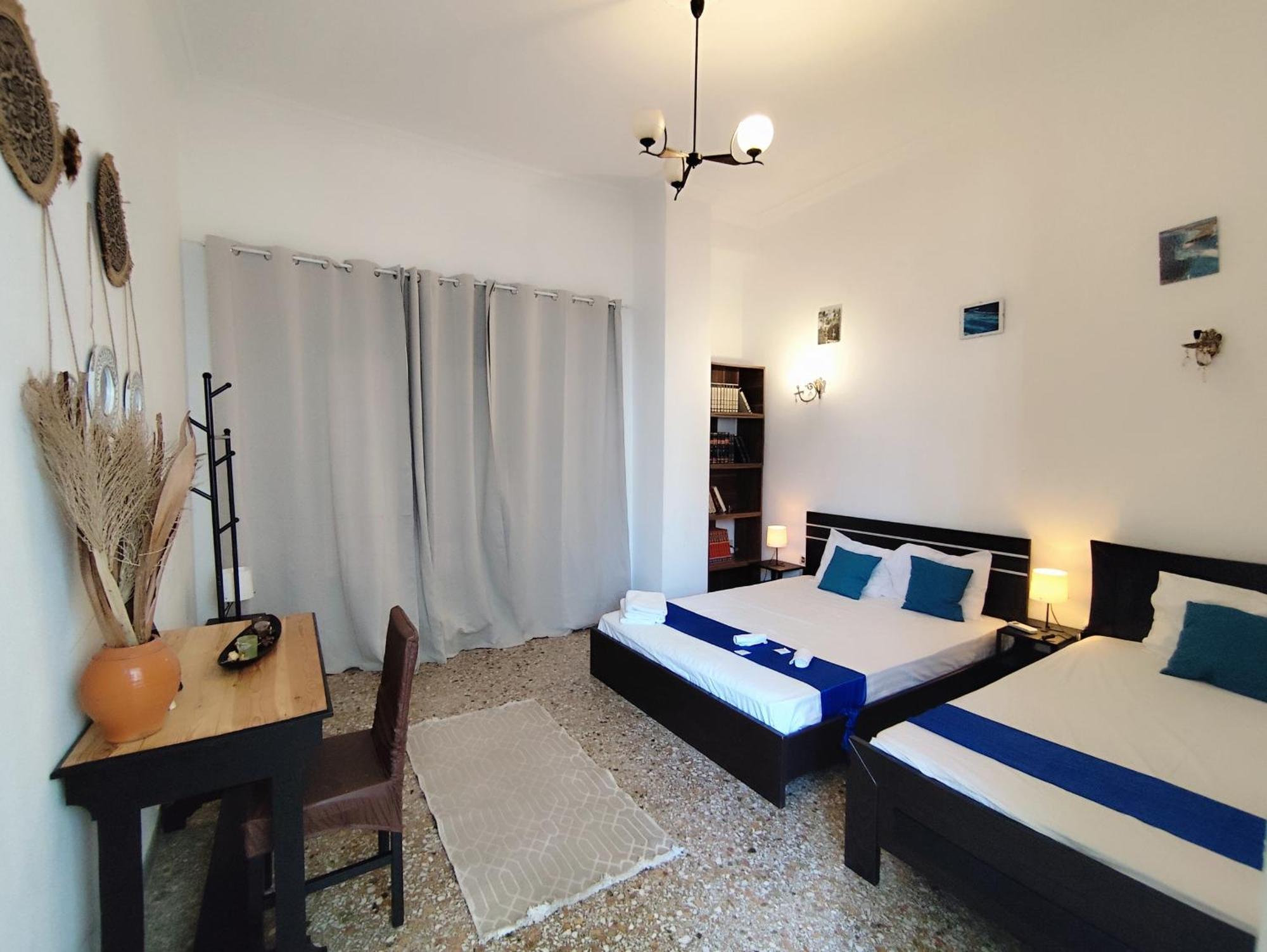 Cozy Room In Quiet Neighbourhood Atina Dış mekan fotoğraf