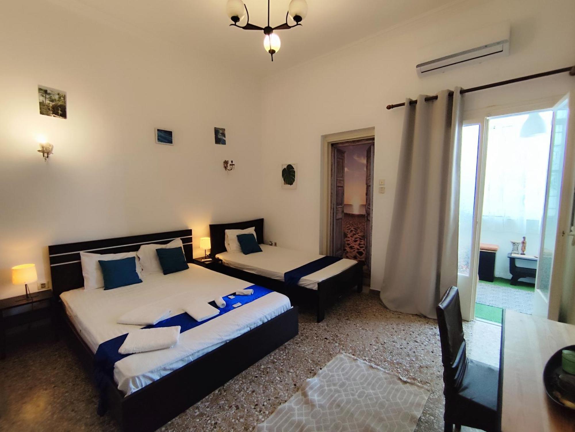 Cozy Room In Quiet Neighbourhood Atina Dış mekan fotoğraf